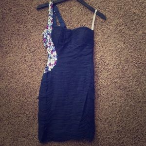 Designer Dress by Hannah S